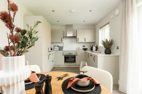 undefined, The Brambleford - Plot 140 at Seaham Garden Village, SR7, Seaham Garden Village, Cold Hesledon SR7