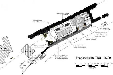 Land for sale, Jacobstow Bude EX23 0BP
