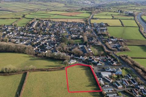Land for sale, Land At Trekestle Tregadillett PL15 7HT