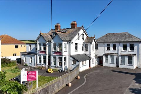 Mixed use for sale, 40 Ocean View Road Bude EX23 8NJ