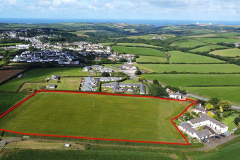 Land for sale, Kilkhampton Road Bude EX23 9PA
