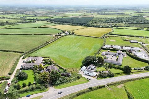 Land for sale, Kilkhampton Road Bude EX23 9PA