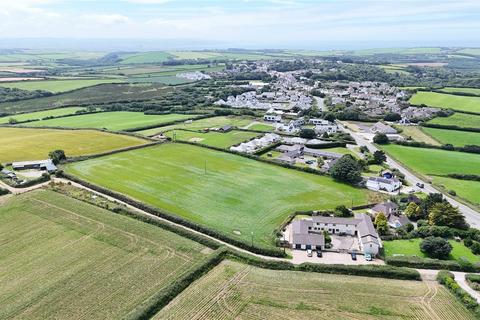 Land for sale, Kilkhampton Road Bude EX23 9PA