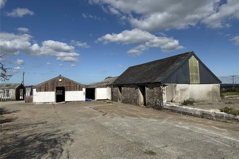 Warehouse for sale, Pyworthy Pyworthy EX22 6JY