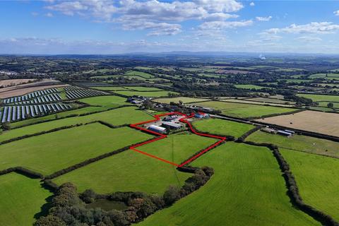 Warehouse for sale, Pyworthy Pyworthy EX22 6JY