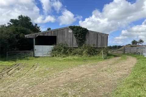 Warehouse for sale, Pancrasweek Holsworthy EX22 7JW