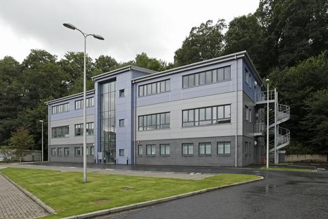 Office for sale, 12A Queen St Galashiels TD1 1PR