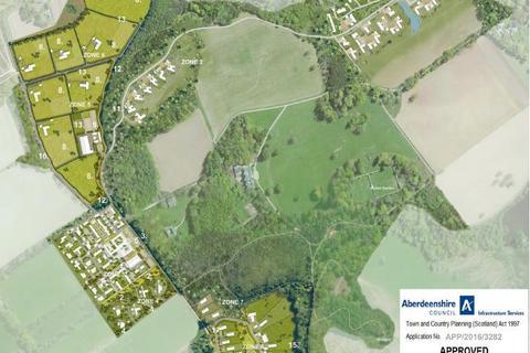 Land for sale, Estate Laurencekirk AB30 1DN