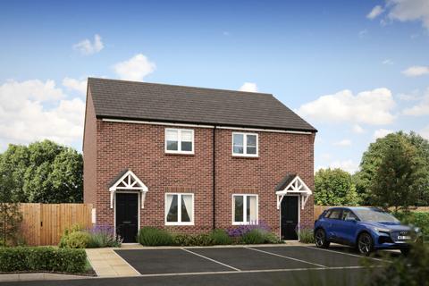 undefined, Plot 425 at Wellington Place, Leicester Road, Market Harborough LE16