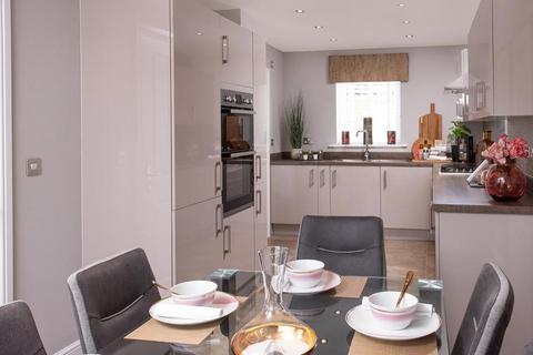 3 bedroom semi-detached house for sale, 66, Marwood at Kings Park, CB24, Cottenham CB24 8BJ