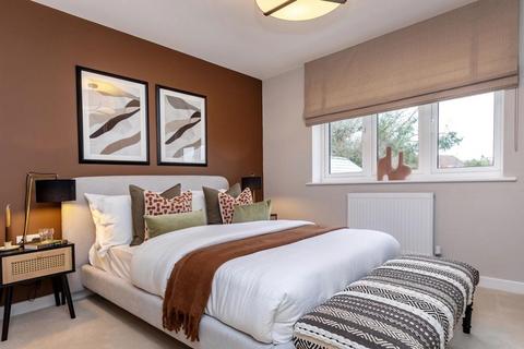 3 bedroom semi-detached house for sale, 66, Marwood at Kings Park, CB24, Cottenham CB24 8BJ