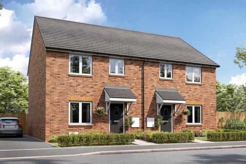 3 bedroom semi-detached house for sale, 73, Charnwood at Kings Park, CB24, Cottenham CB24 8BJ