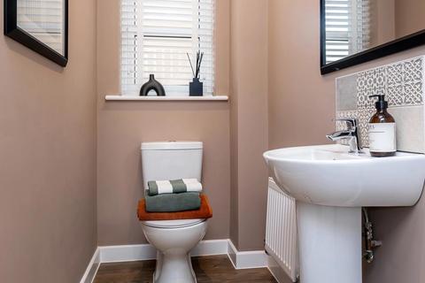 3 bedroom semi-detached house for sale, 73, Charnwood at Kings Park, CB24, Cottenham CB24 8BJ