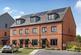 Plot 97, The Swarbourn at Heaton Quarter, Newcastle Upon Tyne, Hartford Street, Heaton NE6
