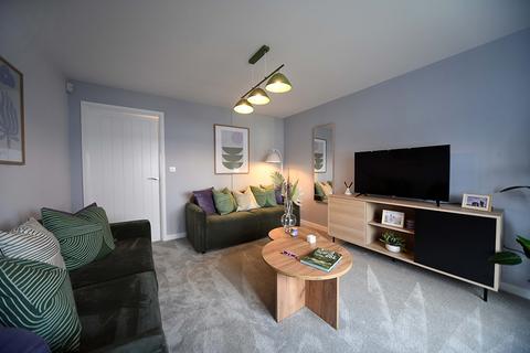 3 bedroom house for sale, Plot 98, The Swarbourn at Heaton Quarter, Newcastle Upon Tyne, Hartford Street, Heaton NE6