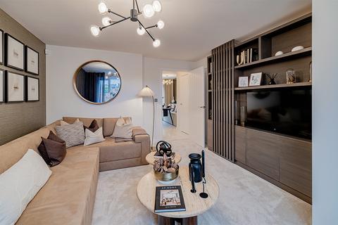 undefined, Plot 96, The Devoke at Heaton Quarter, Newcastle Upon Tyne, Hartford Street, Heaton NE6