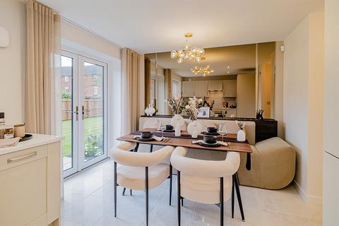 undefined, Plot 96, The Devoke at Heaton Quarter, Newcastle Upon Tyne, Hartford Street, Heaton NE6