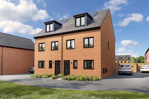 undefined, Plot 171, The Bradshaw at Stalling's Place, Kingswinford, Stalling's Place, Oak Lane DY6