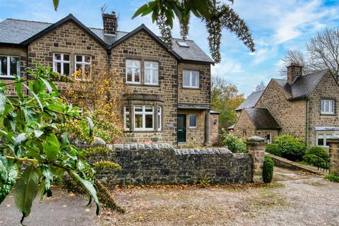 4 bedroom semi-detached house for sale, Whitworth Road, Matlock DE4