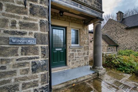 4 bedroom semi-detached house for sale, Whitworth Road, Matlock DE4