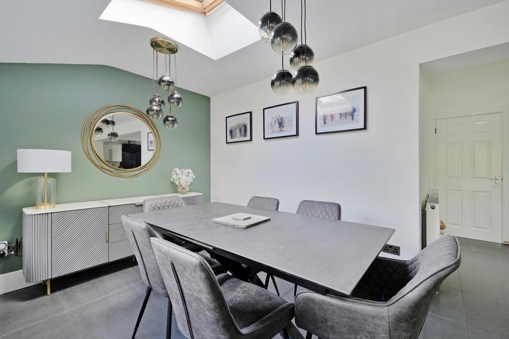 Kitchen-Day Room