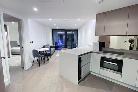 1 bedroom flat to rent, Albert Embankment, London, SE1