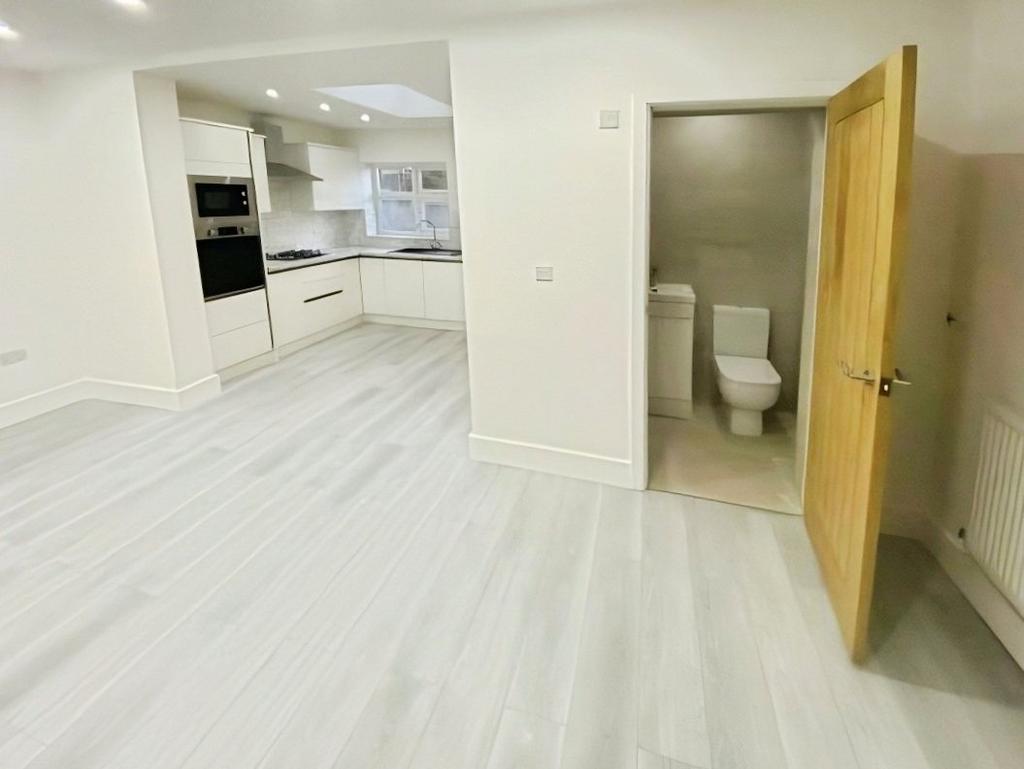 Open Plan Kitchen