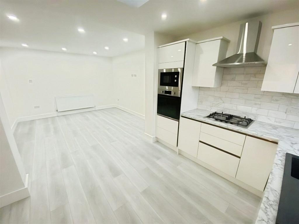 Open Plan Kitchen