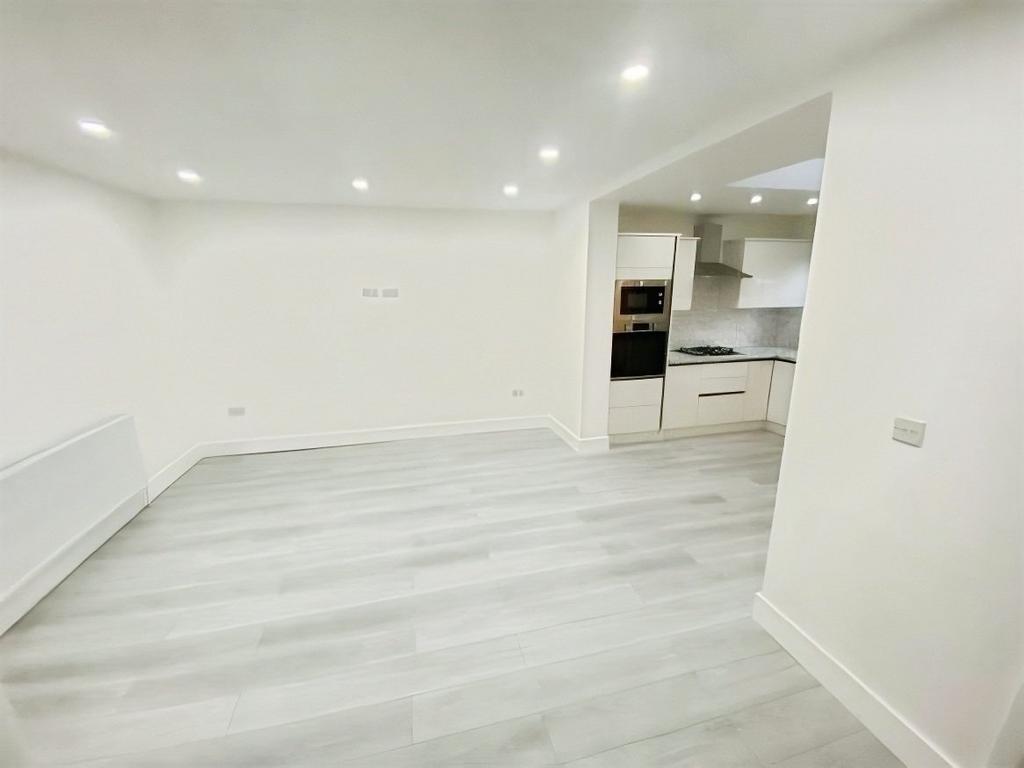 Open Plan Kitchen