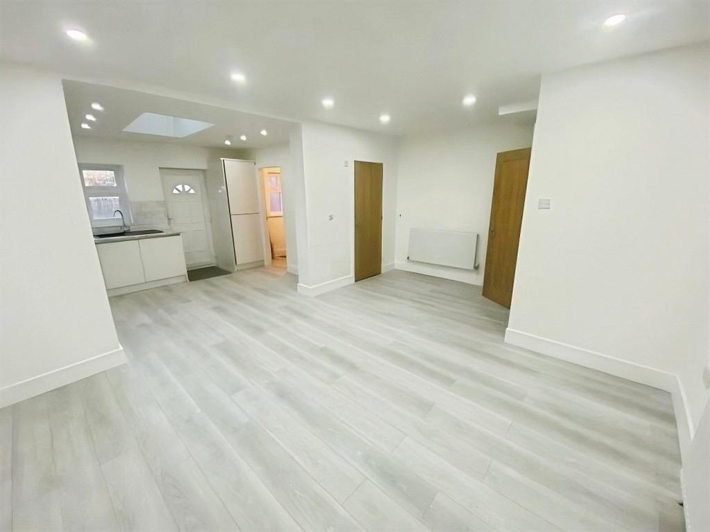 Open Plan Kitchen