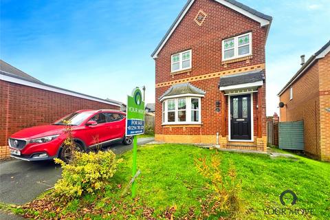 3 bedroom detached house for sale, Aintree Drive, Darwen BB3