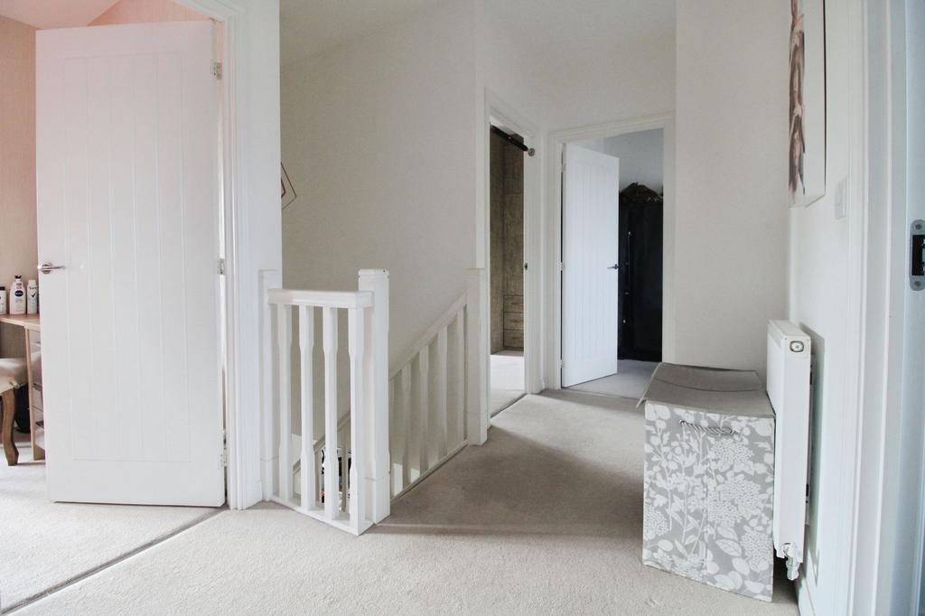 First Floor Landing