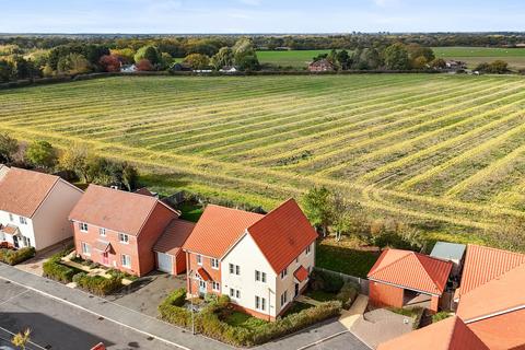 2 bedroom semi-detached house for sale, Jefferson Way, Alresford, Colchester, CO7