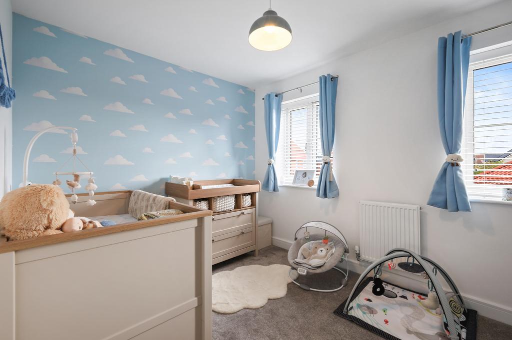 Bedroom Two