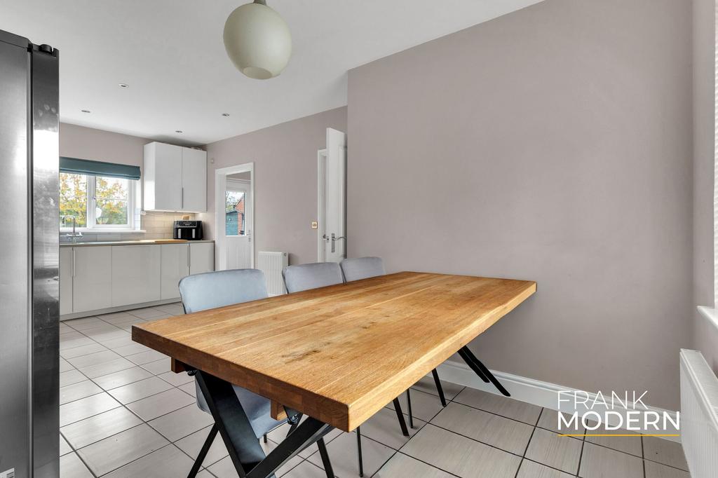 Kitchen / Diner