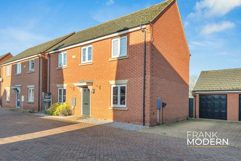 4 bedroom detached house for sale, Venus Way, Peterborough, PE2