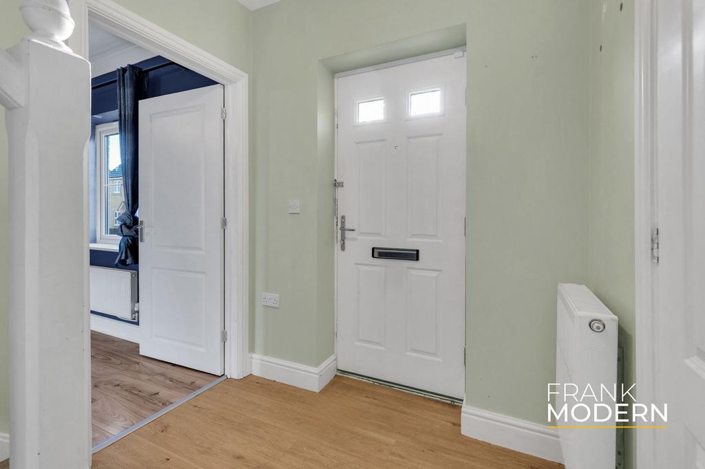 Entrance Hall
