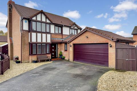 undefined, Toms Close, Somerset TA20