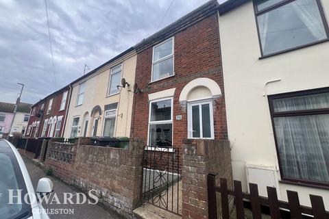 Nelson Road, Gorleston