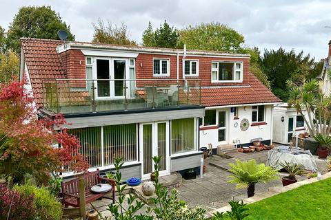 5 bedroom detached bungalow for sale, Huxtable Hill, Torquay, TQ2 6RL