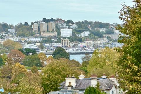 5 bedroom detached bungalow for sale, Huxtable Hill, Torquay, TQ2 6RL