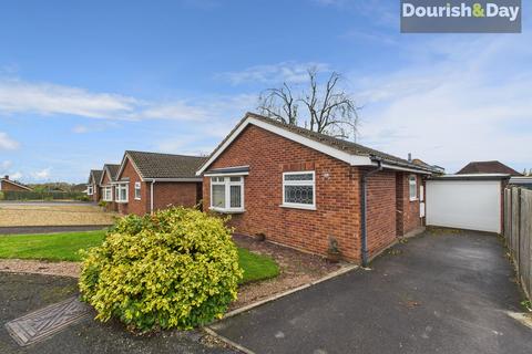2 bedroom detached bungalow for sale, Locke Way, Stafford ST16