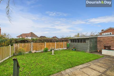 2 bedroom detached bungalow for sale, Locke Way, Stafford ST16