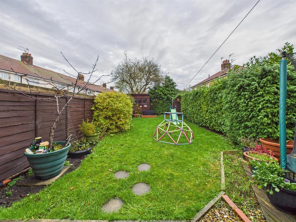 Garden: