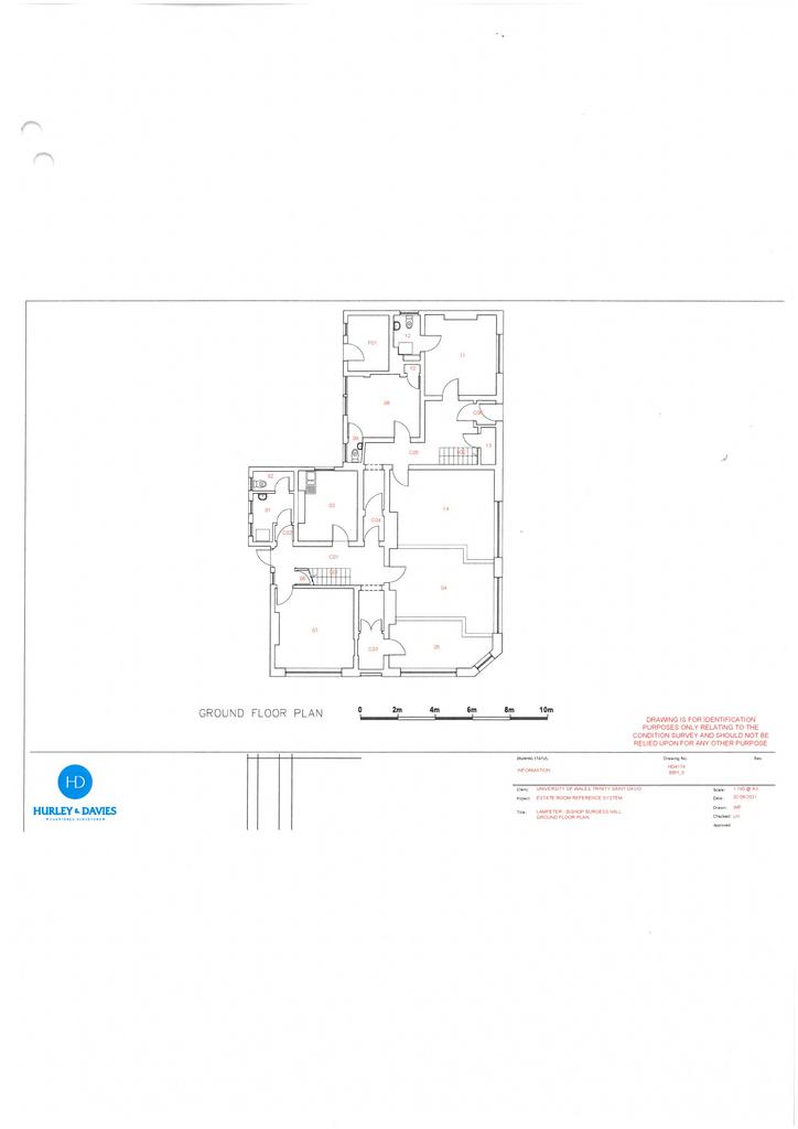 Ground Floor Plan