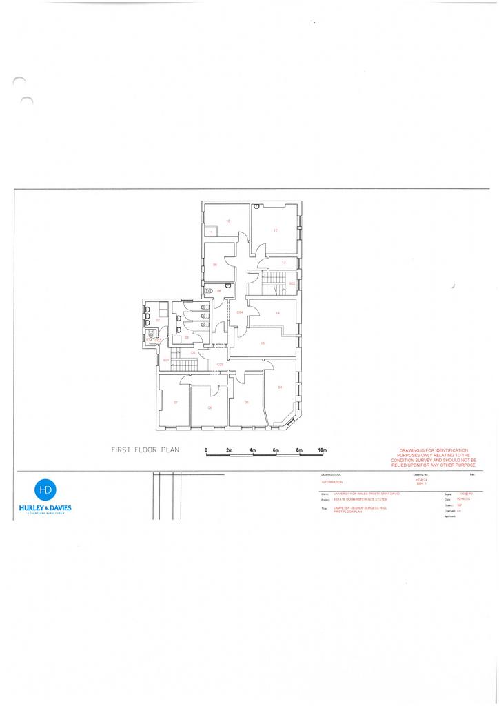 First Floor Plan