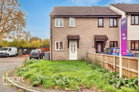 Lindley Close, Norwich