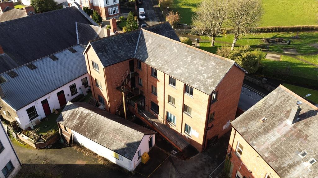 Rear of property (second image)