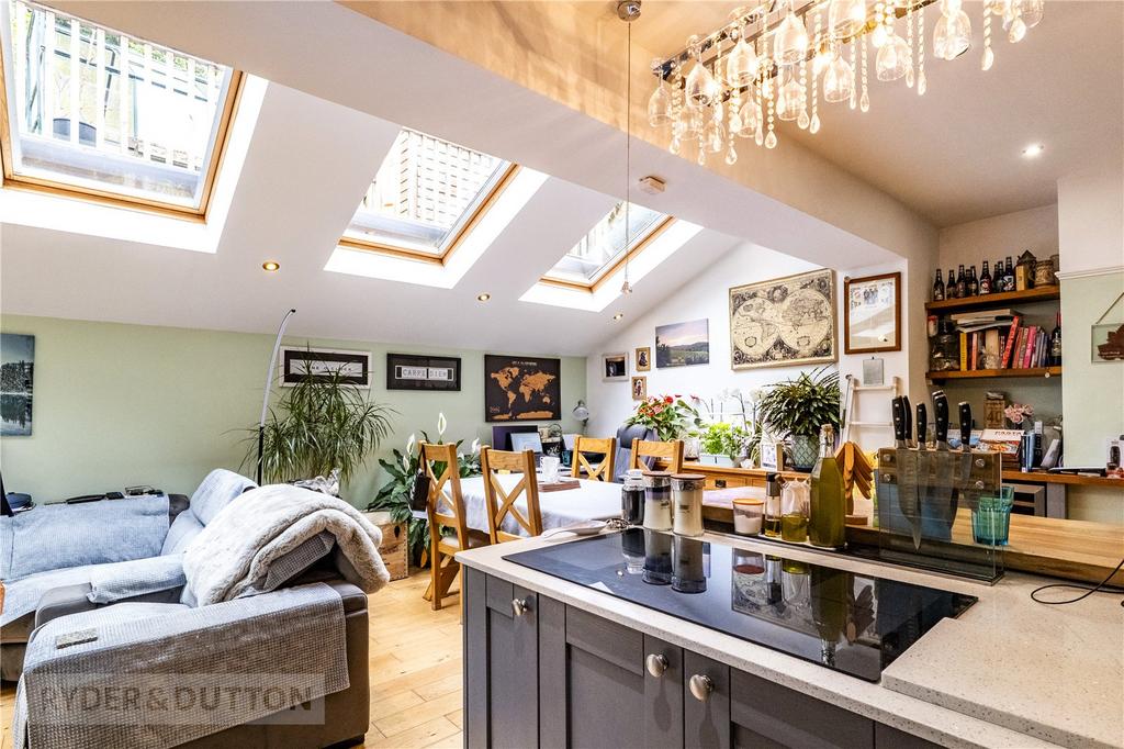 Open Plan Living