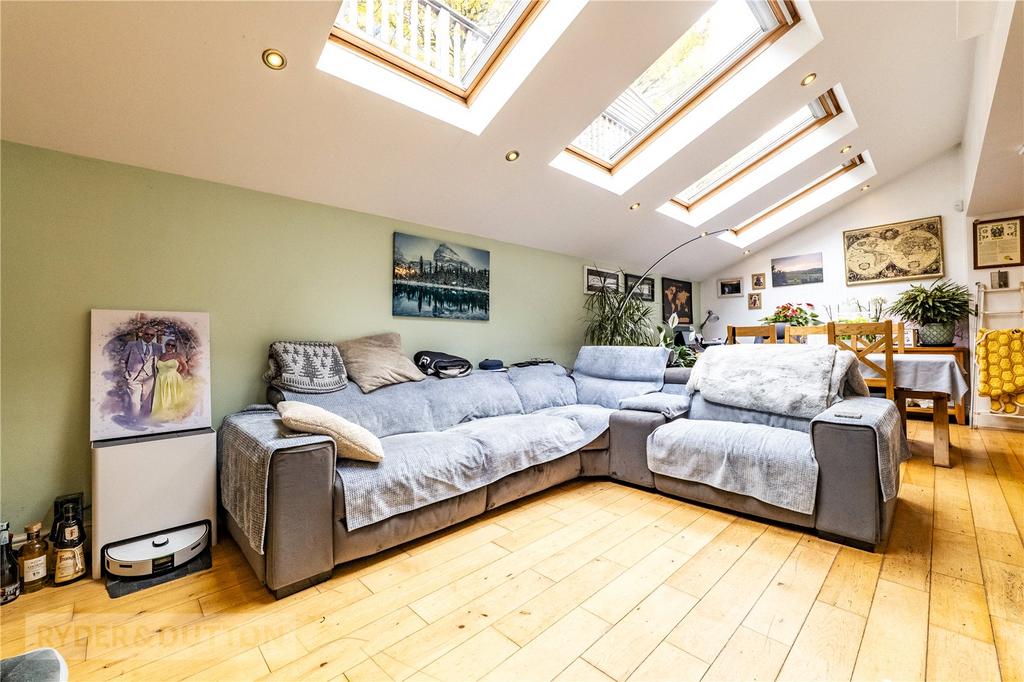 Open Plan Living
